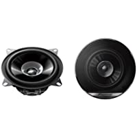 Los mejores  - Pioneer TS-G1010F Altavoces- Negro